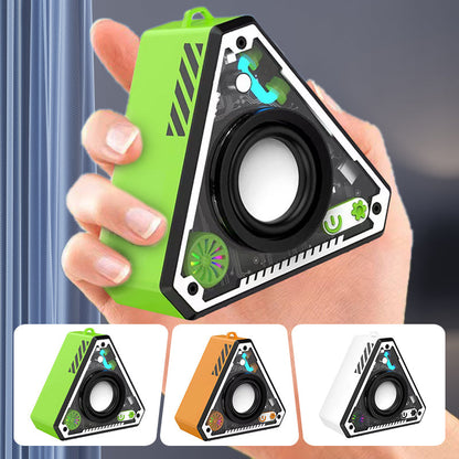 Mini Outdoor Bluetooth Speaker with TWS Pairing Function