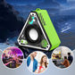 Mini Outdoor Bluetooth Speaker with TWS Pairing Function