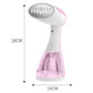 Portable Handheld High Power Garment Steamer