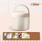 Portable Stainless Steel Thermal Lunch Box