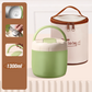Portable Stainless Steel Thermal Lunch Box