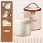 Portable Stainless Steel Thermal Lunch Box