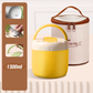 Portable Stainless Steel Thermal Lunch Box