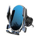 Auto-Clamping Car Phone Holder