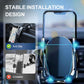 Auto-Clamping Car Phone Holder