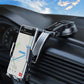 Auto-Clamping Car Phone Holder