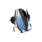 Auto-Clamping Car Phone Holder