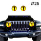 Beast Eyes Headlight Decals (1 Pair)
