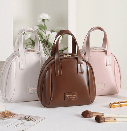 🥰Hot Sale 50% OFF🔥Multi-layered Shell-shaped Cosmetic Bag