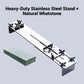🎅Christmas promotion 50% OFF🎄Adjustable Durable Knife Sharpening Stand Set