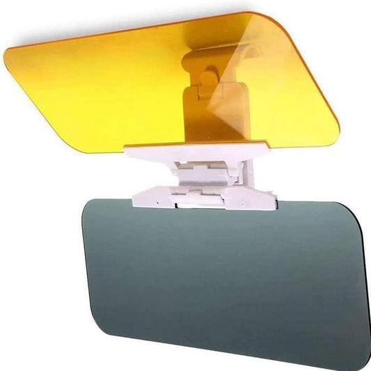 🔥 Hot Sale 50% OFF 🔥Car Anti-Glare Visor for Day & Night