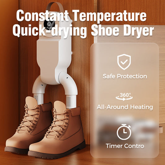 🌂Limited stock available - while stocks last⏰Constant Temperature Quick-drying Shoe Dryer