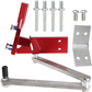 Durable Adjustable Lawn Mower Blade Sharpener
