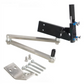 Durable Adjustable Lawn Mower Blade Sharpener