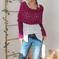 🌸Up to 50% off🔥Knitted Cable Wrap Shrugs For Women
