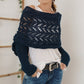 🌸Up to 50% off🔥Knitted Cable Wrap Shrugs For Women