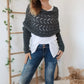 🌸Up to 50% off🔥Knitted Cable Wrap Shrugs For Women