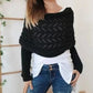 🌸Up to 50% off🔥Knitted Cable Wrap Shrugs For Women