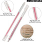 🎄Early Christmas 🎉BUY 3 GET 20% OFF🎉🎁 Glitter Gel Pen Set
