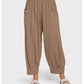 Women's Casual Loose High-Waisted Harem Pants