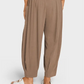Women's Casual Loose High-Waisted Harem Pants