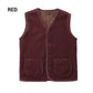 Women's Winter Warm Button Down Vest