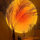 🎁 Hot Sale 49% OFF 🔥Night Light Sunset Projector Lamp