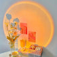 🎁 Hot Sale 49% OFF 🔥Night Light Sunset Projector Lamp