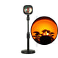 🎁 Hot Sale 49% OFF 🔥Night Light Sunset Projector Lamp