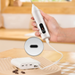 ☕✨ USB Rechargeable Electric Milk Frother – 3-Speed, 180 Mins Runtime, Stainless Steel Drink Foam Mixer for Coffee, Matcha & Protein Shakes 🥛