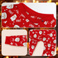 Family Matching Christmas Pajamas Set