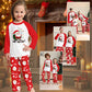 Family Matching Christmas Pajamas Set