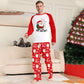 Family Matching Christmas Pajamas Set