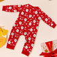 Family Matching Christmas Pajamas Set