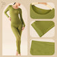 Women's Ultra-thin Seamless Thermal Underwear