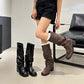 ❄️HOT SALE 50% OFF🍂Women's Casual Fashion Long Boots
