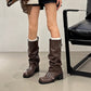❄️HOT SALE 50% OFF🍂Women's Casual Fashion Long Boots