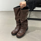 ❄️HOT SALE 50% OFF🍂Women's Casual Fashion Long Boots