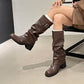 ❄️HOT SALE 50% OFF🍂Women's Casual Fashion Long Boots