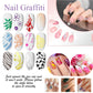 🎁Hot Sale 50% OFF⏳🎨12 Colors Nail Art Pens Set
