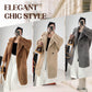 Women's Casual Fashionable Warm Coat