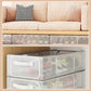 👟LAST DAY SALE 40% OFF!!💖PVC Shoe Storage Box - Waterproof & Foldable