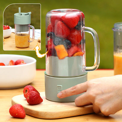 🎁Hot Sale-50% Off🍓Small Household Juicing Cup