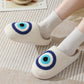 🎅Xmas Sales - 50% OFF🎄Cozy Fall Spooky Slippers