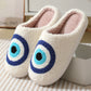 🎅Xmas Sales - 50% OFF🎄Cozy Fall Spooky Slippers