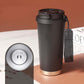 🎅Xmas Sales - 50% OFF🎄Leakproof Travel Coffee Tumbler