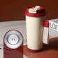 🎅Xmas Sales - 50% OFF🎄Leakproof Travel Coffee Tumbler