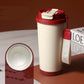 🎅Xmas Sales - 50% OFF🎄Leakproof Travel Coffee Tumbler