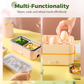 Stainless Steel Portable Electric Lunch Box