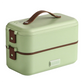 Stainless Steel Portable Electric Lunch Box
